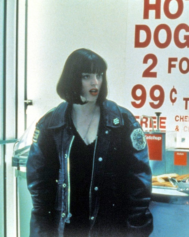 The Doom Generation Fashion Rose McGowan Rings 2
