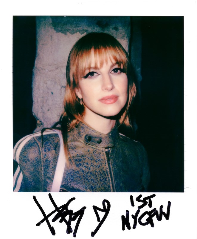 Jean Paul Gaultier KNWLS SS24 party Polaroids Andrew Tess 1