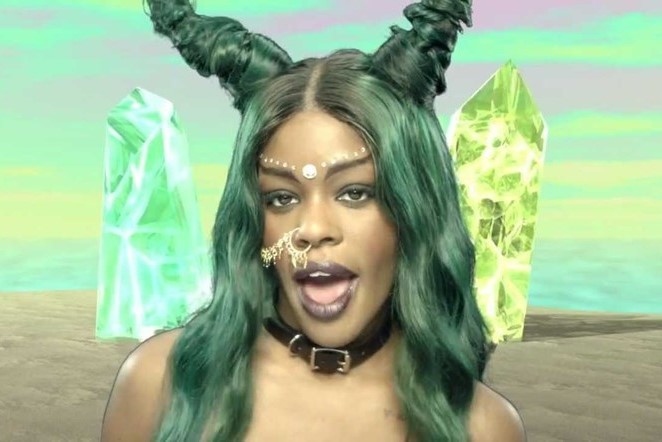 Azealia Banks shows soft and hard sides on new track | Dazed