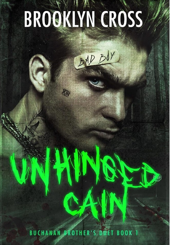 Unhinged Cain brooklyn cross