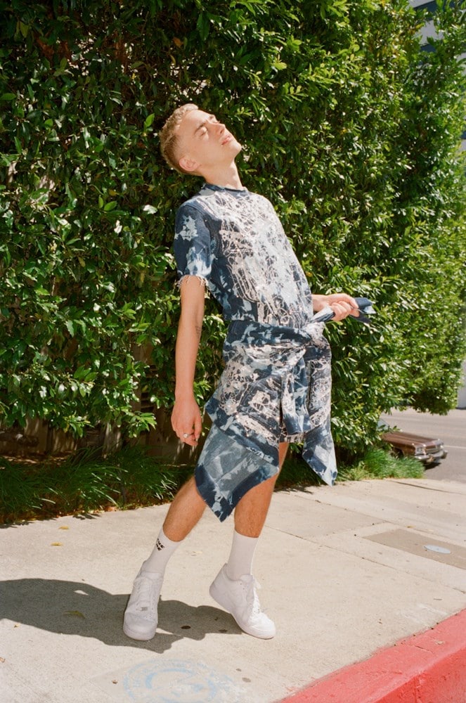 Olly Alexander Dazed Maxwell Clements 2016