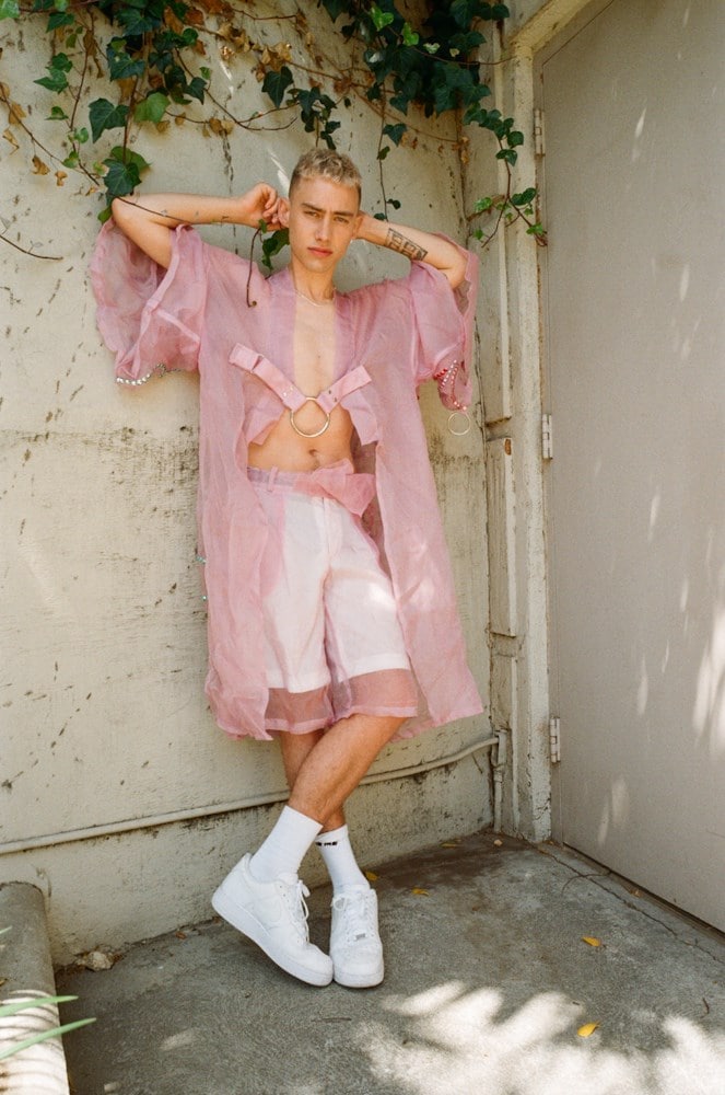 Olly Alexander Dazed Maxwell Clements 2016