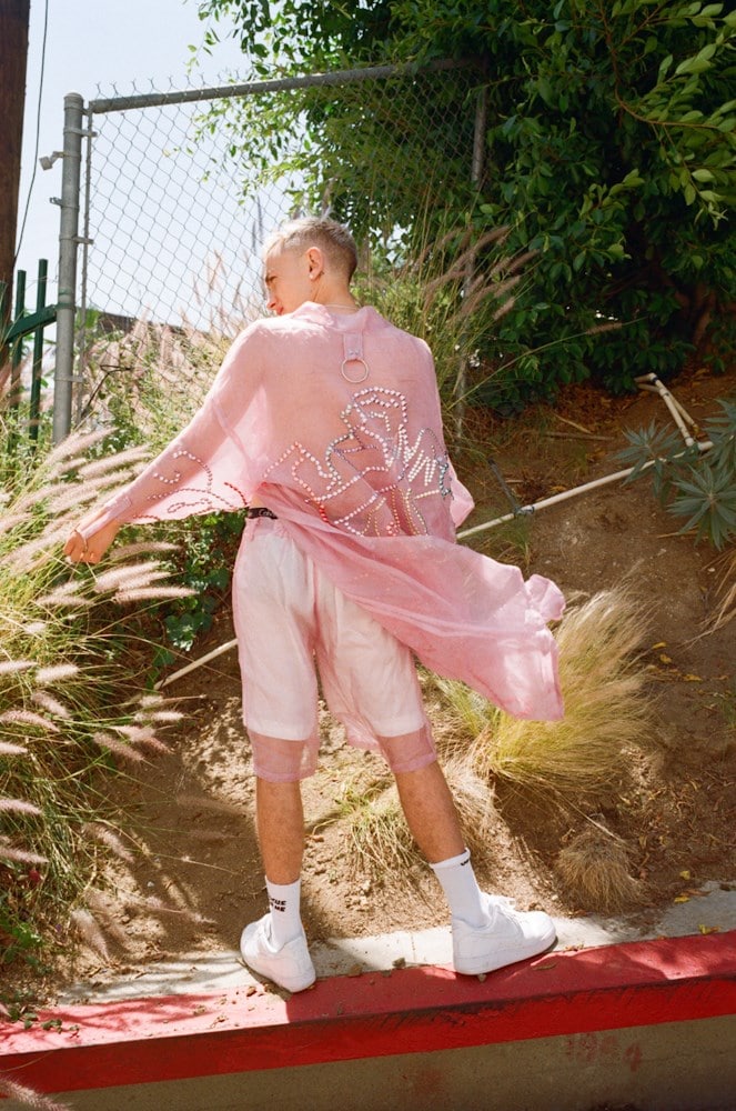 Olly Alexander Dazed Maxwell Clements 2016