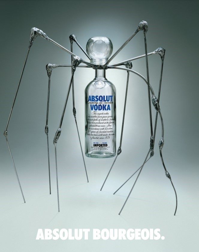 LOUISE BOURGEOIS