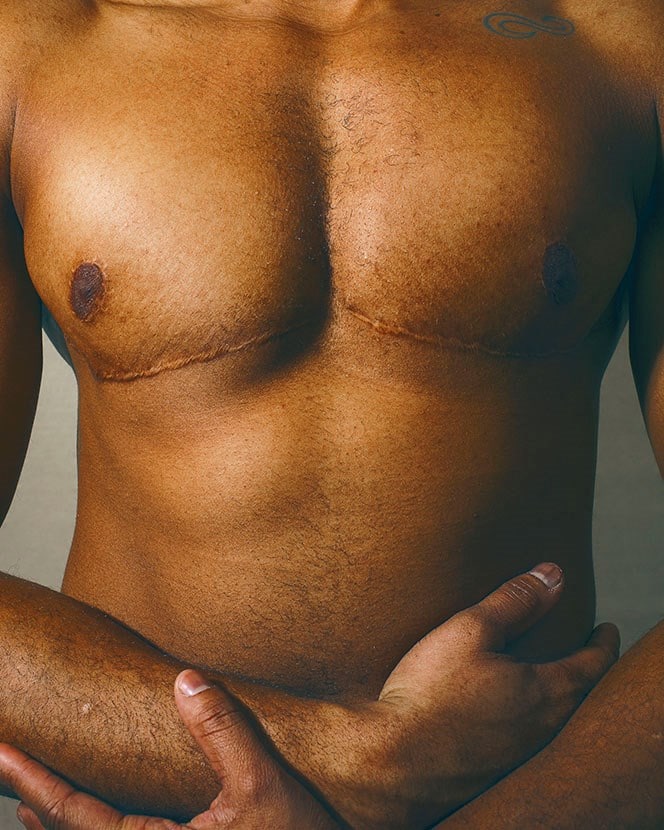 Melody Melamed, Devin, The Book of Skin: Shangri-la (2023) 6