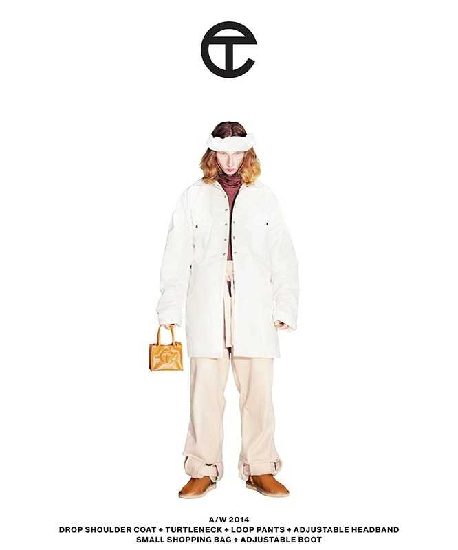 AW14 lookbook, Telfar 9