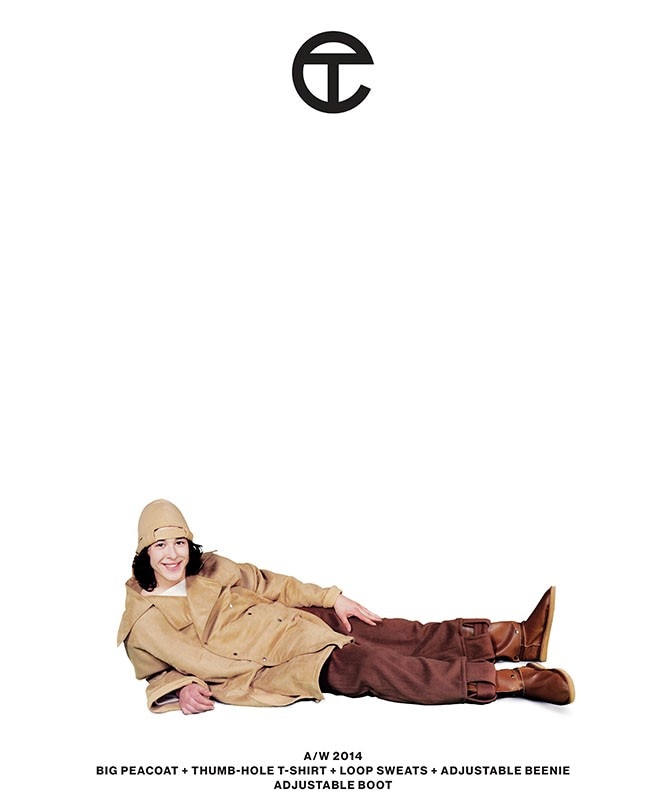 AW14 lookbook, Telfar 8