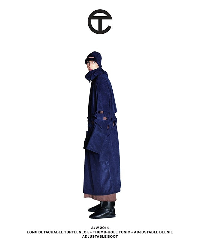 AW14 lookbook, Telfar 10