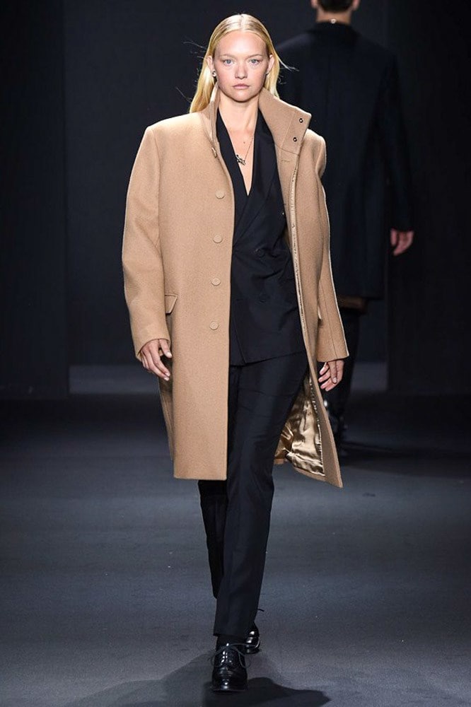 Calvin Klein Gemma Ward