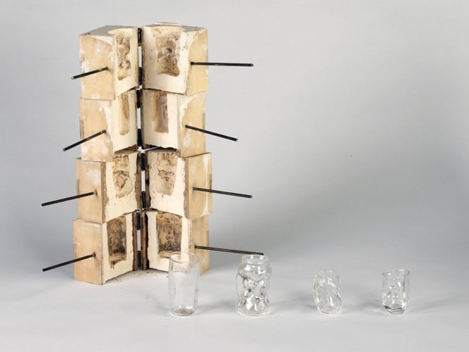 shot glasses made on Foundry street Brighton 8