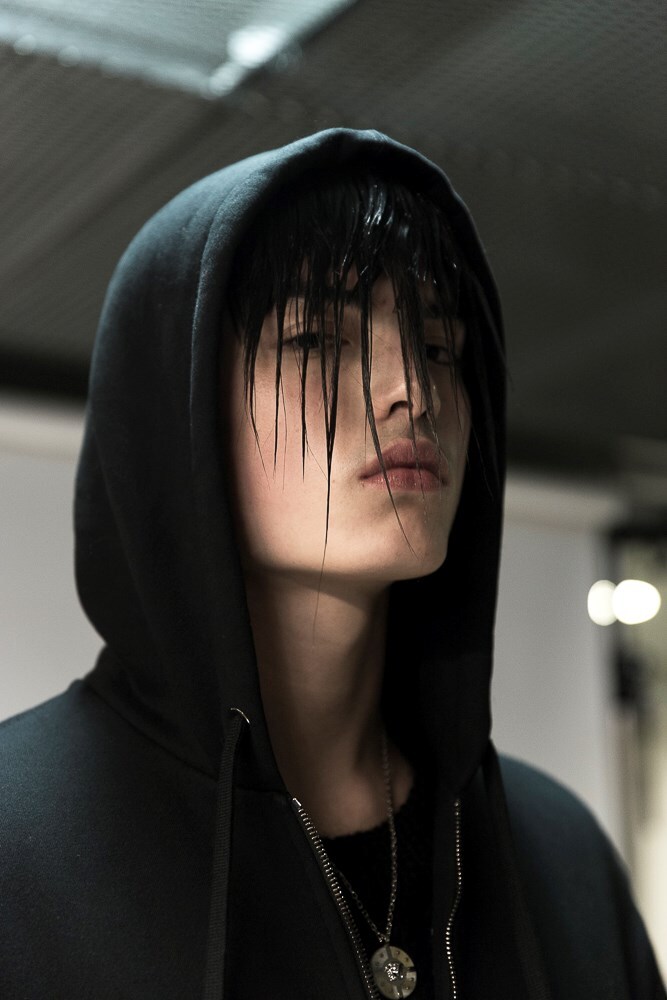 Versace Menswear AW17 Milan Dazed