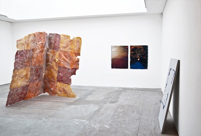 The Instability of the Image, installation view (3 6