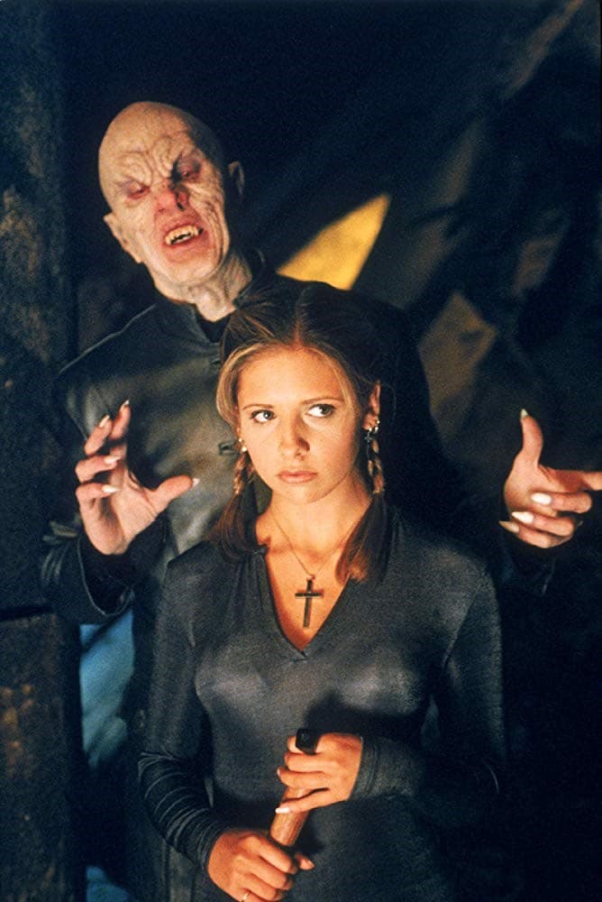buffy the vampire slayer still with sarah michelle gellar