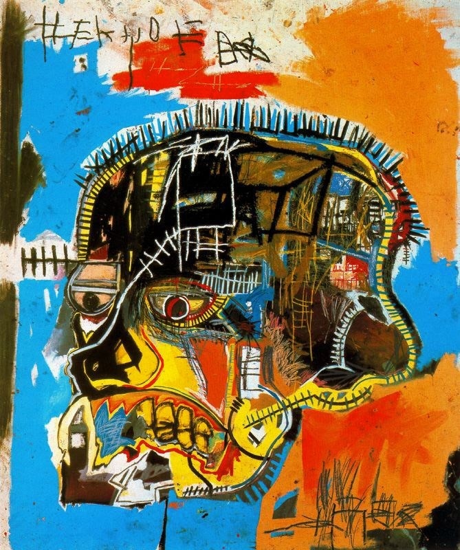 jean-michel basquiat