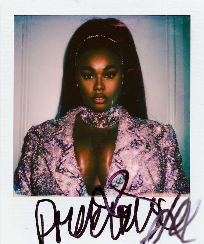 Met Gala 2021 New York Precious Lee 10