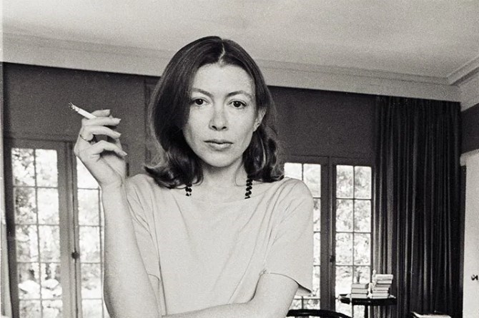 Joan Didion Dead: 'Magical Thinking' Author Was 87 – The Hollywood
