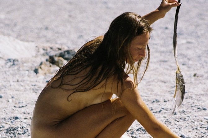 Sensual, sun-kissed photos of Mediterranean beaches