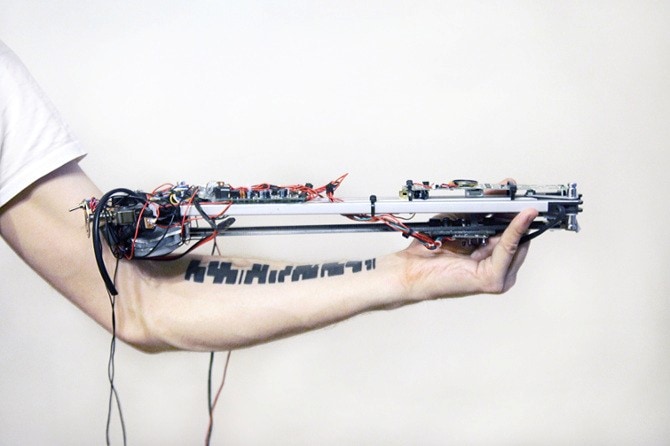 5) Reading tattoos like sheet music is now a thing