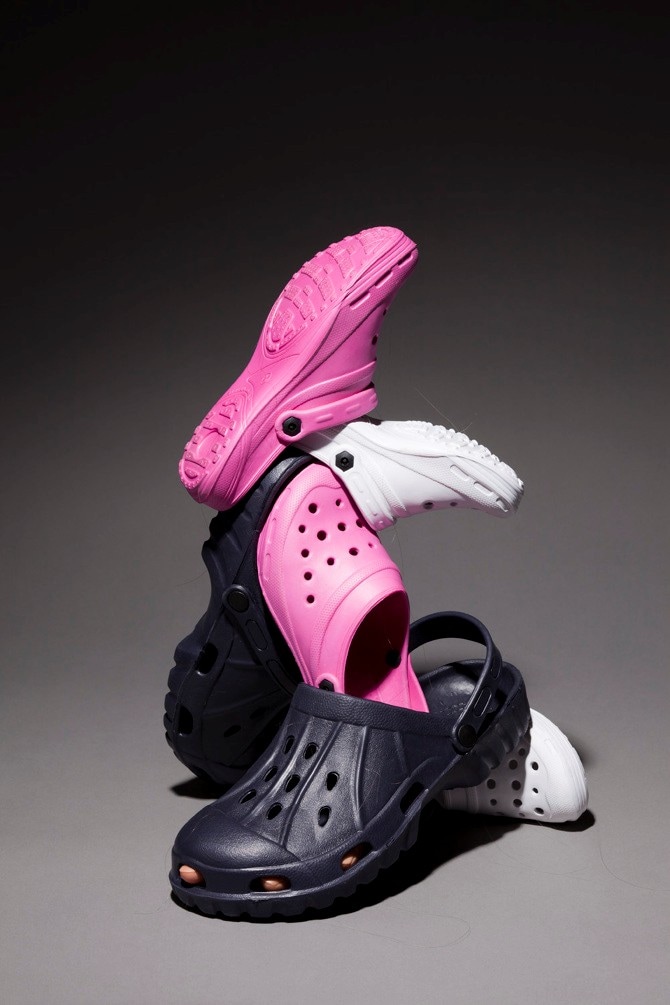 crocs