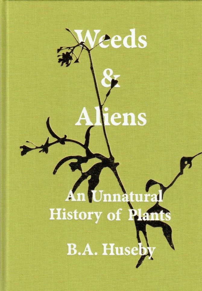 Benjamin Huseby’s Weeds and Aliens