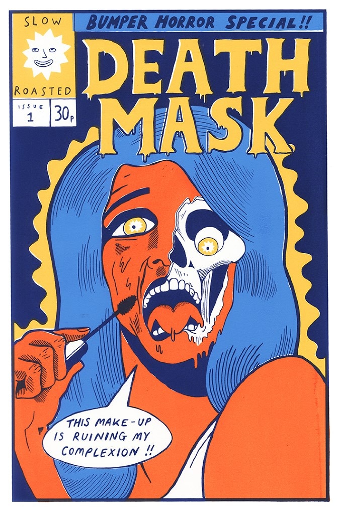 The mad world of George Heaven