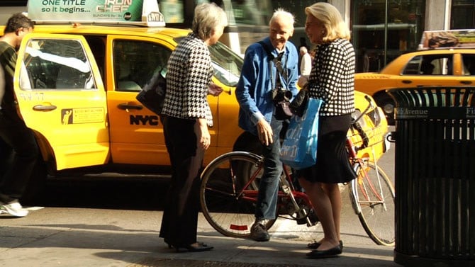 Bill Cunningham