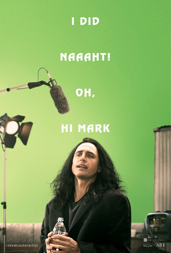 Disaster Artist