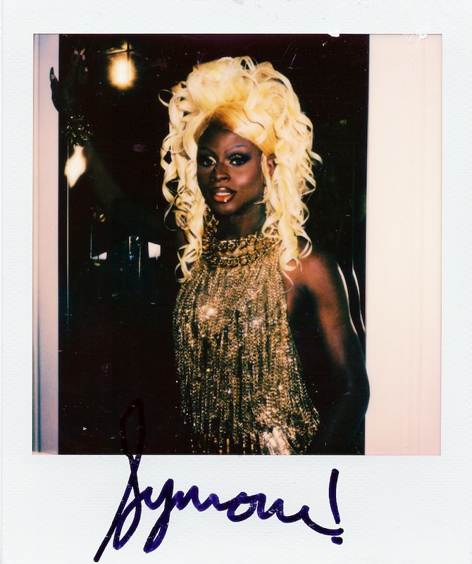 Met Gala 2021 New York Symone 4