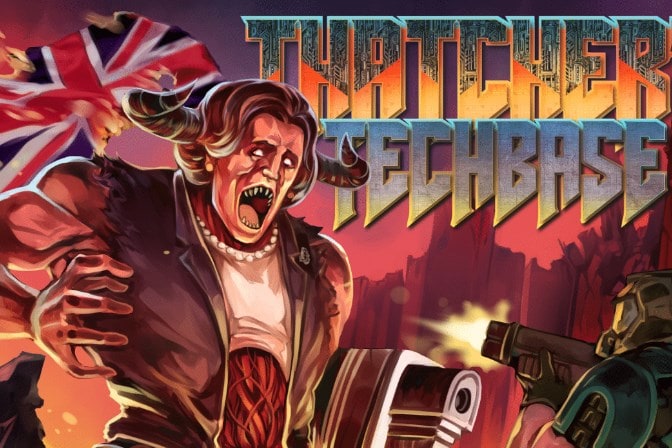 Resist and destroy! The wild, bloody rise of anti-capitalist gaming