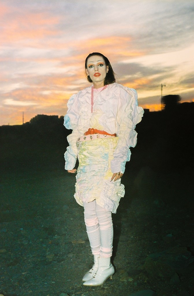 Comfort Zone film Georgian Tbilisi drag Emma Swanson 11