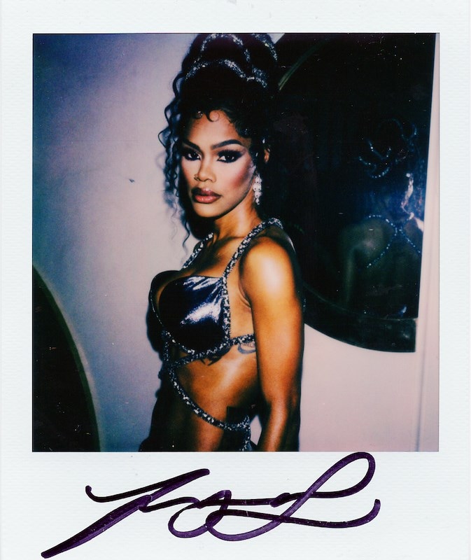 Met Gala 2021 New York Teyana Taylor 5