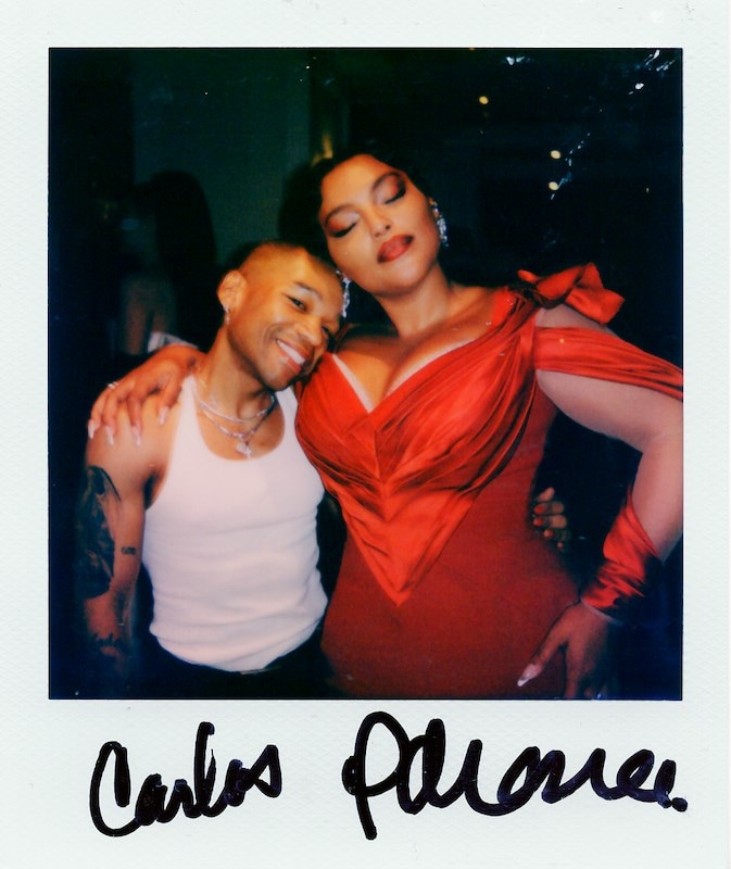 Met Gala 2021 New York Paloma Elsesser 7