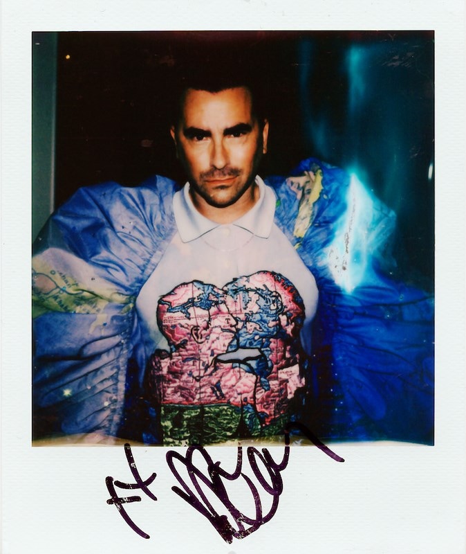 Met Gala 2021 New York Dan Levy 3