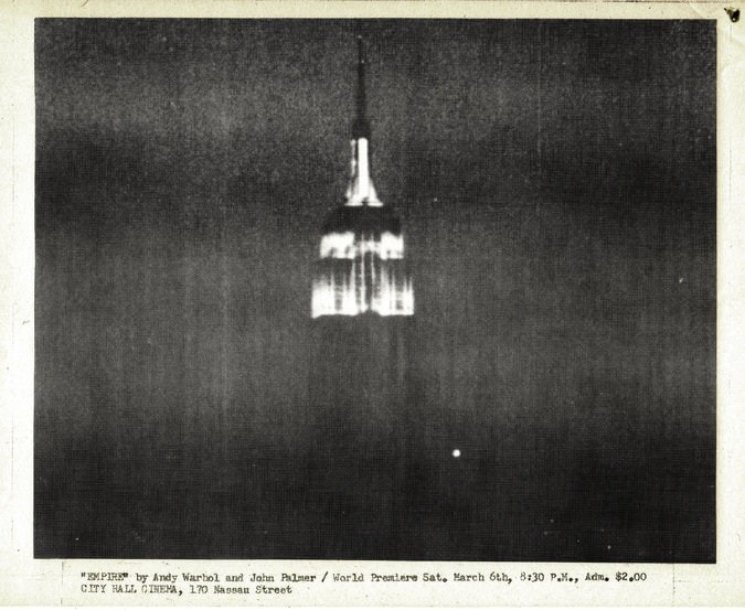 warhol empire - new york times 18