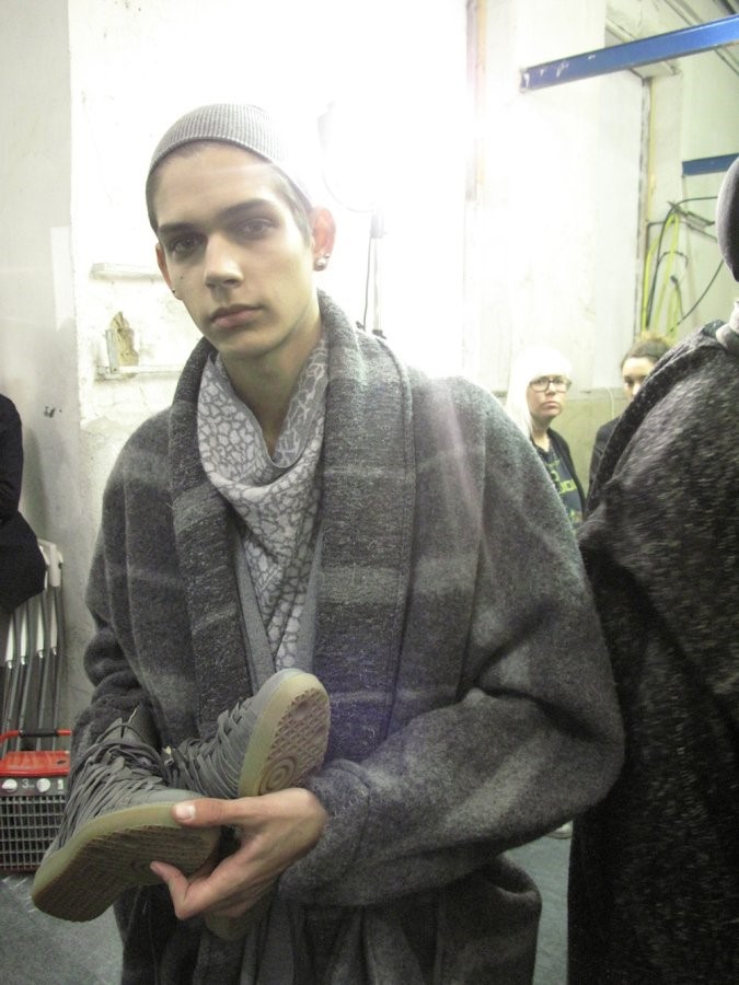 Damir Doma Menswear A/W10 | Dazed