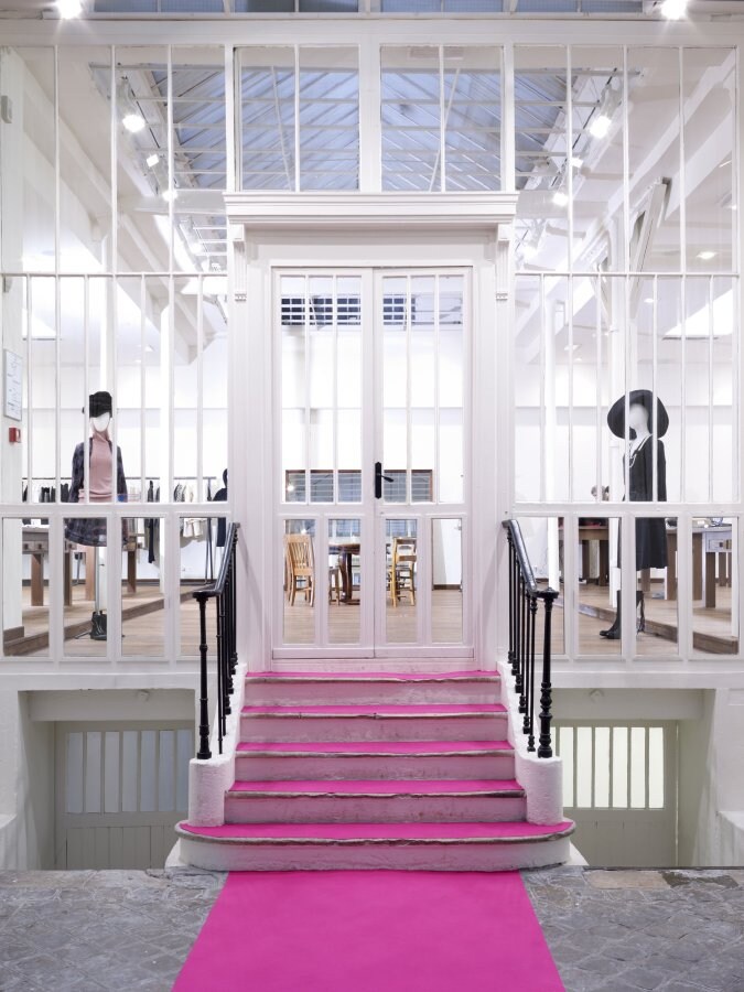 Photography by Milo Keller &amp; Julien Gallico