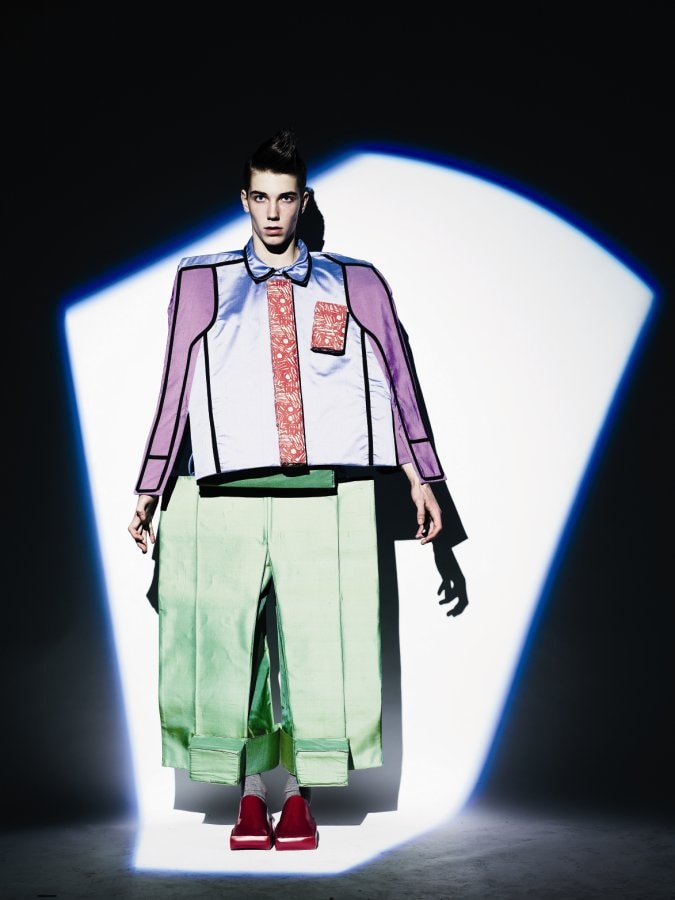 Photography by Neil Francis Dawson. Styling by Rob