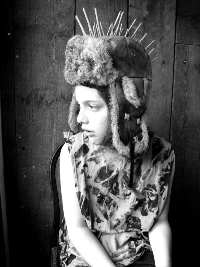 Photography Fumi Nagasaka. Styling Robbie Spencer.