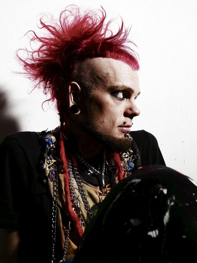 Photograph by Neil Dawson