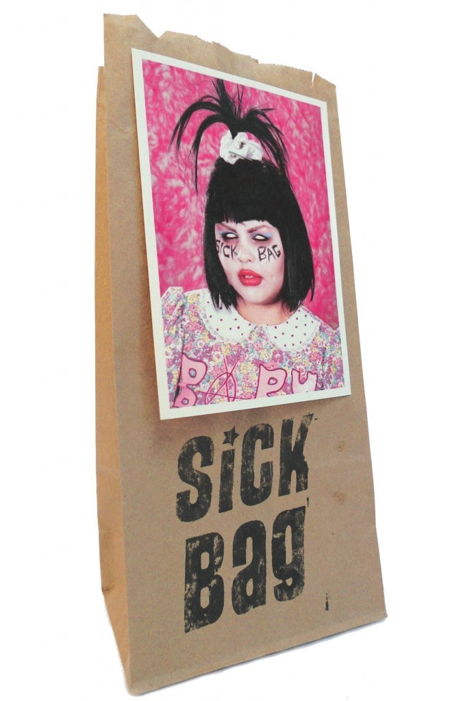 sick bag