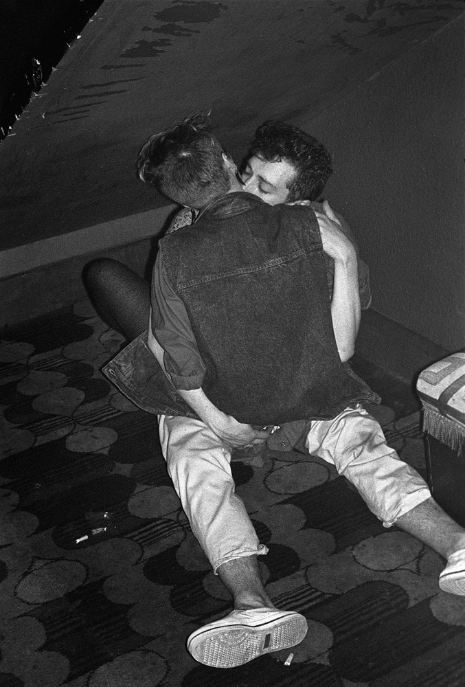 From “The Others”, Le Beat Route, 1980s