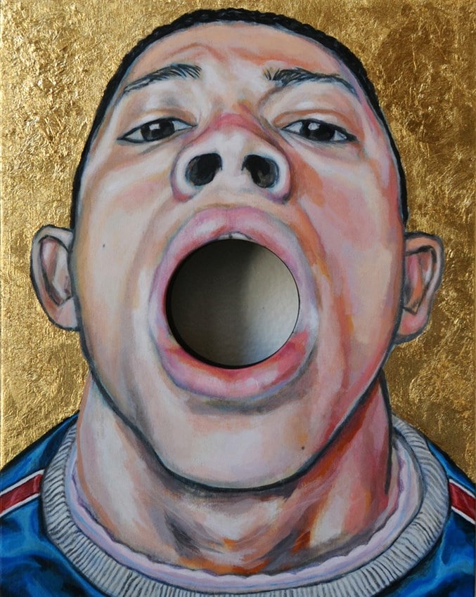 Gio Black Peter, ‘Communion, Journey’ 5