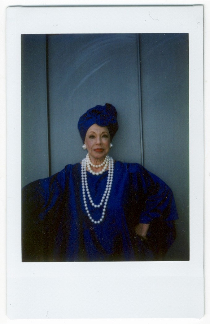 Advanced Style Lynn Dell