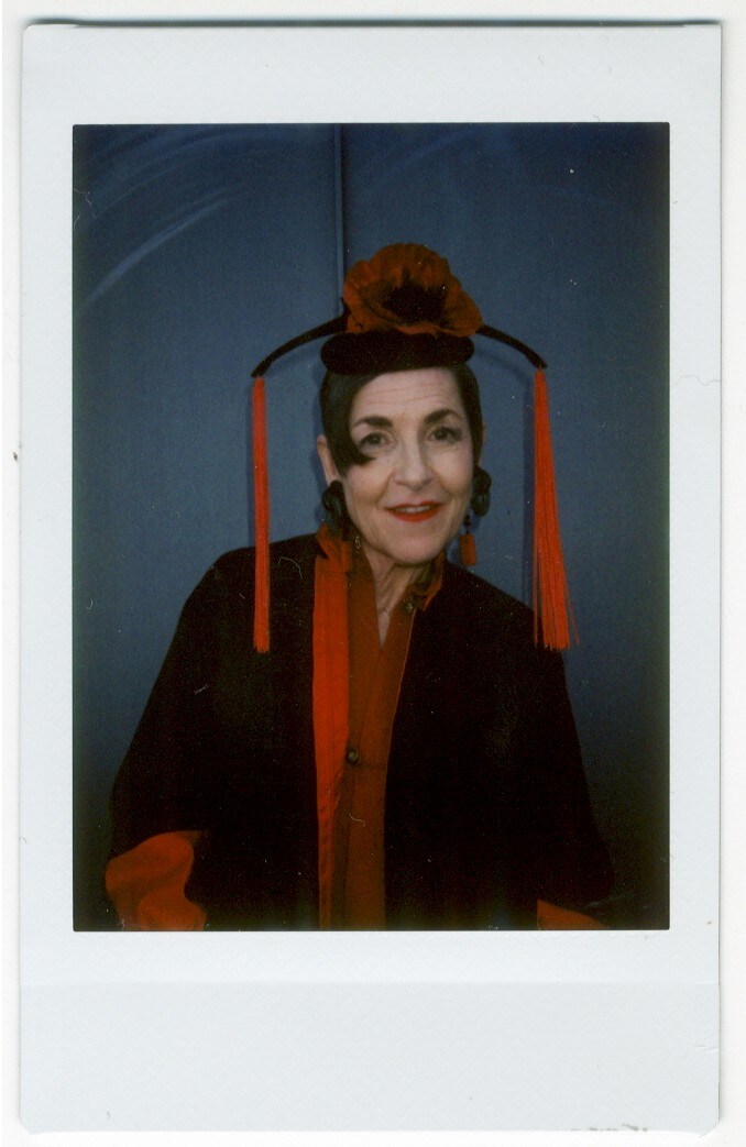 Advanced Style Tziporah Salamon