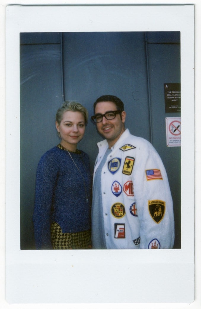 Advanced Style Ari &amp; Lena