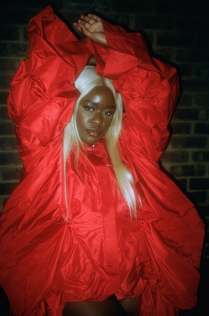 Namasenda XOYO show street style party pics