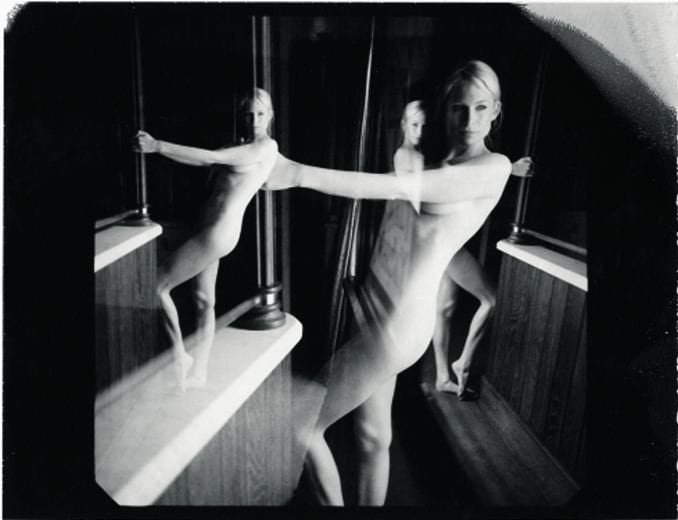 One of Rankin&#39;s favourite shots from the project. 