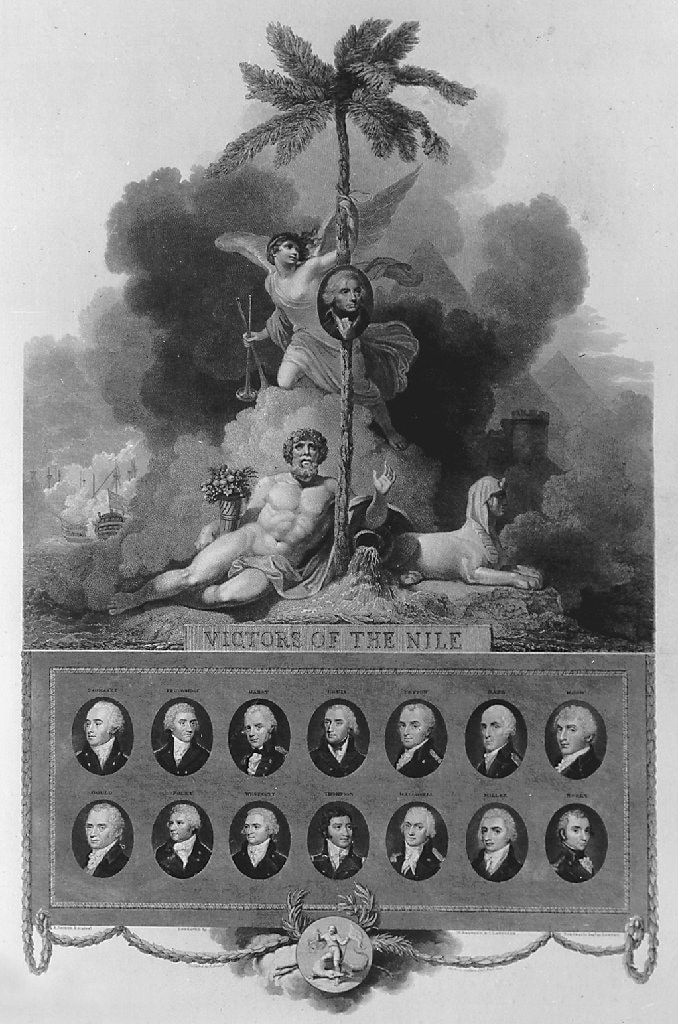 William Bromley, John George Landseer and William 