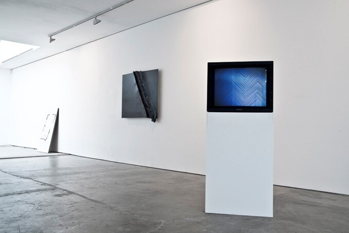 The Instability of the Image, installation view (4 7