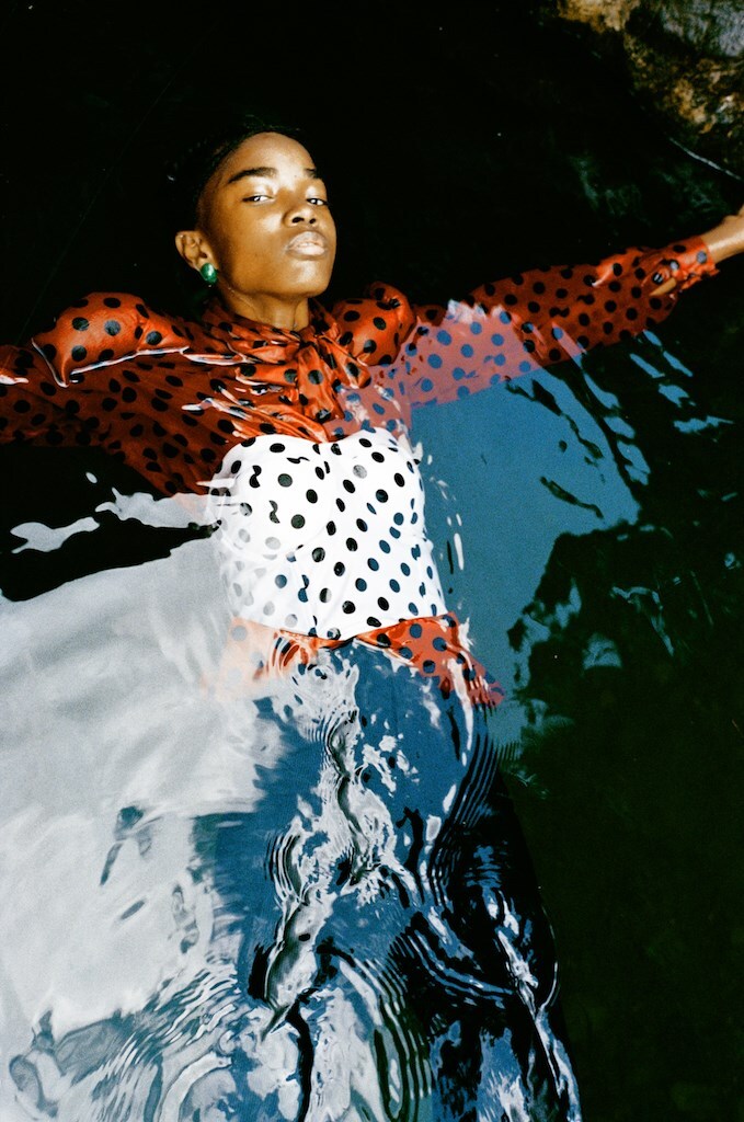 Amber Pinkerton Jamaica photo series 